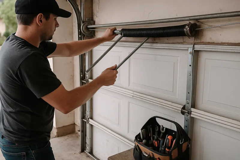 About Edmond Garage Door