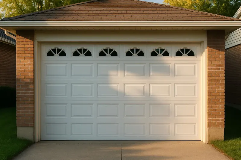 Contact Edmond Garage Door