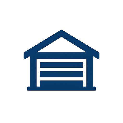 Edmond Garage Door logo