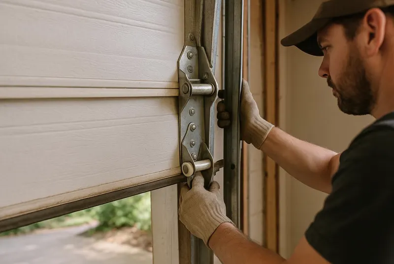 Spring Replacement in Edmond